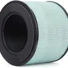 active charcoal filter custom hepa filter round for air purifier