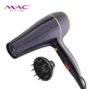 2019 Hot Sale Professional Hooded Hair Dryer High Quality Fashion Electric AC Motor Purple Hair Blow Dryer Wholesale