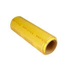 16 Years Factory Free Samples High Quality Plastic Wrap PVC Cling Film For Food Grade