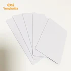 125KHz TK4100 Blank EM Card with 18 Digits ID Numbers Printed