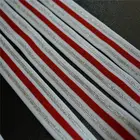 Fashion nylon elastic roll lace fabric elastic bands woven elastic lace waistband for underwear