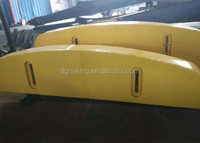 20 Meters Excavator Boom Arm for Hyundai R330 with Q345B Material for Heavy-Duty Construction