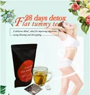 Slimming Detox Tea weight loss 28 days skinny detox tea wasp waist tea