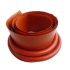 200*860mm 110V silicone rubber flexible heater drum heater