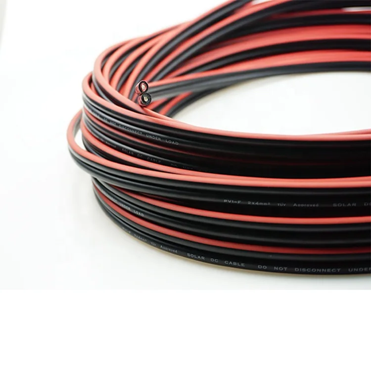 AAA oem 6mm solar cable cheap price for school-8