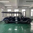 Yimiao Sightseeing Car Electric Shuttle Bus