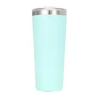 Hot Selling Stainless Steel Insulated Tumblers Double Wall Cup Vacuum Coffee Mug With Lid