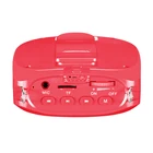 SHIDU 10 Watt Bluetooth Portable Voice Amplifier Powerful Sound Audio