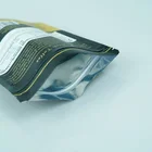 Chocolate Candy Plastic Aluminum Foil Stand up Pouch Zipper Resealable Packaging Bag