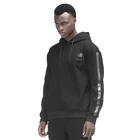 Men Pullover Hoodies Custom Men's Oversized Printed Hoodie Casual Black Streetwear Pullover Hoodie With Big Pocket