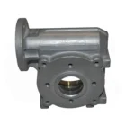 Fabrication Services Aluminum Die Casting High Pressure Water Pump