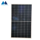 High efficiency longi half cell solar panel 350w solar panel on stock