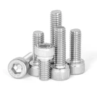Stainless Steel Screws Screw Bolt Inconel Stainless Steel 316 Screws Ss Screw Bolt Inconel 600 Inconel 725