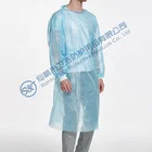 Coats Manufacture Supply Disposable SMS Dental Lab Coats
