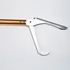 Snake Stick Snake Catching Tools Snake Handle Tongs Snake Catcher Stick
