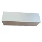 6061 6063 T5 Anodized Extruded Aluminum Profile accessories Square Pipe for Window Door for bed frame