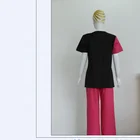 2019 good style unic popular designer custom fashion hospital nurse uniform medical scrubs wholesale comfortable scrub set