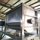 Horizontal Ribbon Mixer,U-shaped Ribbon Blender,Powder Mixer