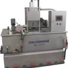 Professional automatic flocculant mixing machine for water treatment