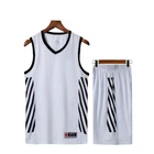 2019 cool wholesale cheap polyester basketball shorts jersey practice uniform