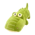Custom Crocodile Stuffed Animal 20 Inch Alligator Plush Toy