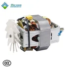 Motor Factory Direct Supply Single Phase Universal Motor for Home Electrical Appliances