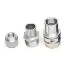 Friendly Cheap CNC Turning Milling Machining Aluminum Service and Other Metal Parts Fabrication