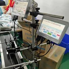 TIJ 2.5 Online Inkjet Printer Mask Packaging