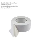 Carpet Slip Tape Free Sample Fireproof Double Sided 2 Inch 30 Yards Anti Slip Tape Carpet