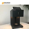 New Arrived WIFI Support Full Automatic Latte Coffee Printer colorful image drinks printer