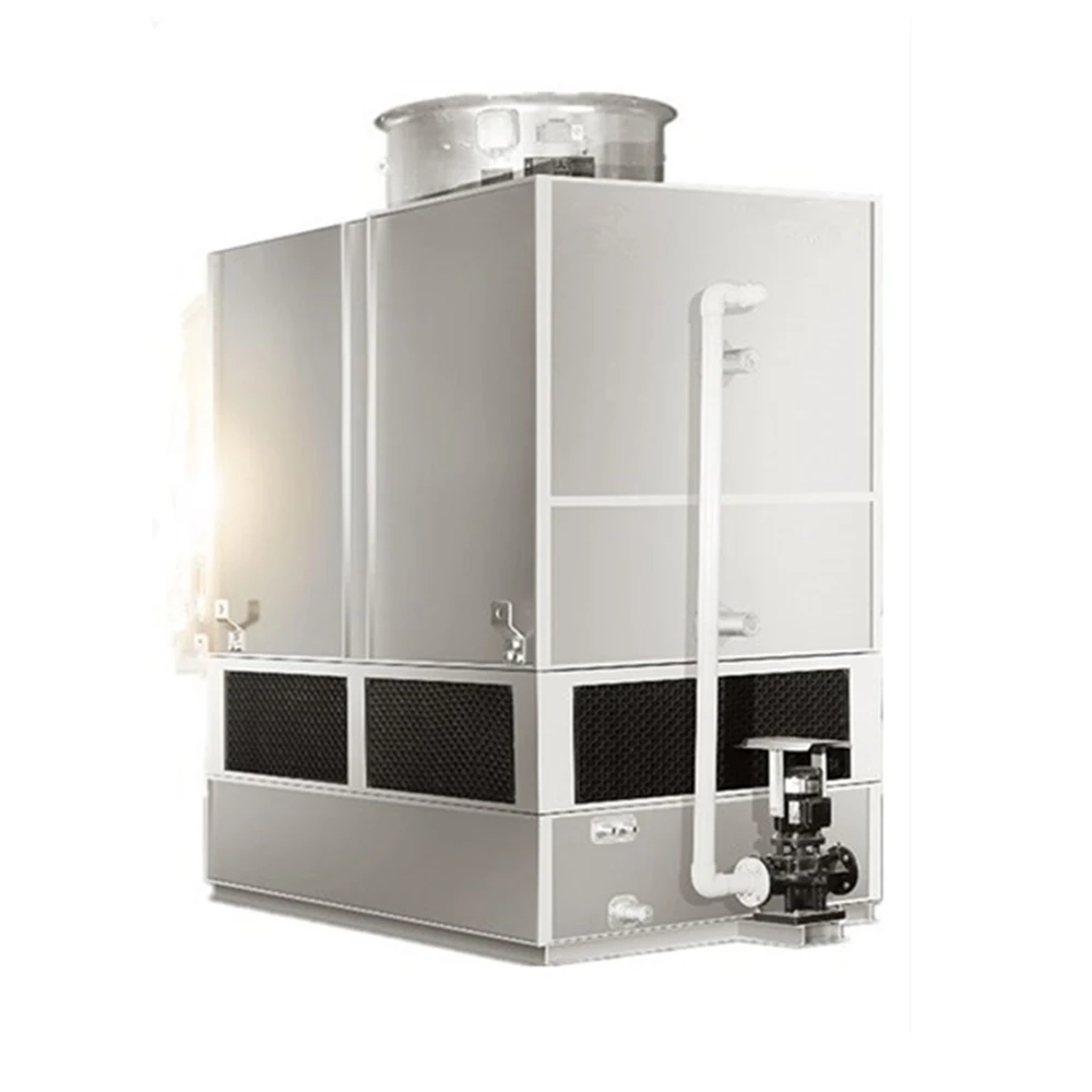 Evaporative Condenser, 2.2KW, Metal - detail 30