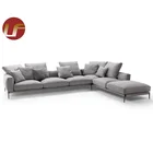 Wholesale 5Star Sofa Set Luxury Customized Hotel Furniture Sofa Set Modern Living Room