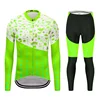 Full Over Sublimation Digital Printing Cycling Jersey / Custom Team Name Cycling Uniform / Jersey Football