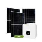 Energy Giter Brand 7000 Watts On Grid Tie Solar Energy System