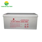 Lithium Battery 48 12 Years Life 12v 48 V 200ah Storage Lithium Battery