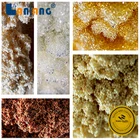 Food Shop Resin Softener WQA Strong Acid Cation Water Softener Ion Exchange Resin Price