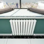 High Quality Decorative Stainless Steel Hot Water Radiators For Sale