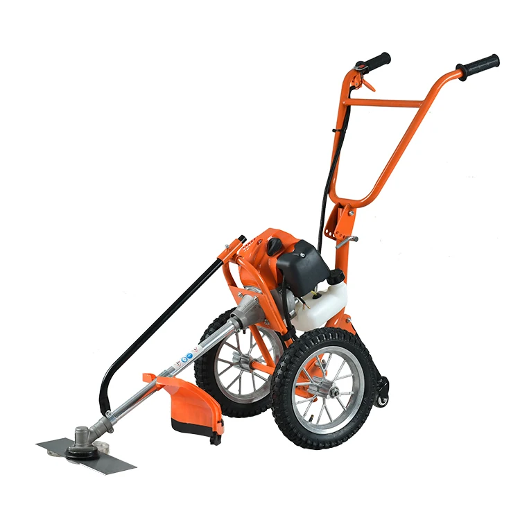 gasoline lawn mower