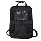 Kids Back Seat Car Storage Bag Accessory Travel Polyester Car Back Seat Organizer Car Organizer