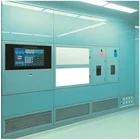 pharmaceutical factory purifying ventilation clean room