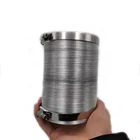 Agricultural greenhouse ventilation pipe Aluminum Flexible Duct