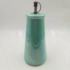 Factory Creative Ceramic Oil and Vinegar Bottle Porcelain in Storage Bottles $ Jars