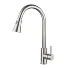 HELI New Bathroom Accessories Stainless Steel 304 online pull out mixer kitchen spray taps