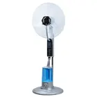 16 Inch Stand Fan Water cooler Mist Fan Water Spray Fan with Remote Control