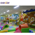 Worldstar commercial baby indoor play areas playground equipment for kids