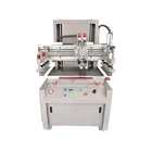 Semi-automatic Screen Printing Machine for thin film,paper,glass,bags and flat product