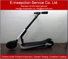China Shenzhen Scooter pre shipment inspection service