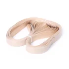 PTFE coating fiberglass fabric endless light weight micron seamless sealing belt