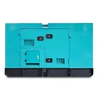 Soundproof high quality 30kva 16kw with Perkins engine 1103A-33G silent diesel generator
