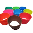 Custom heat resistant silicone holder for coffee cup